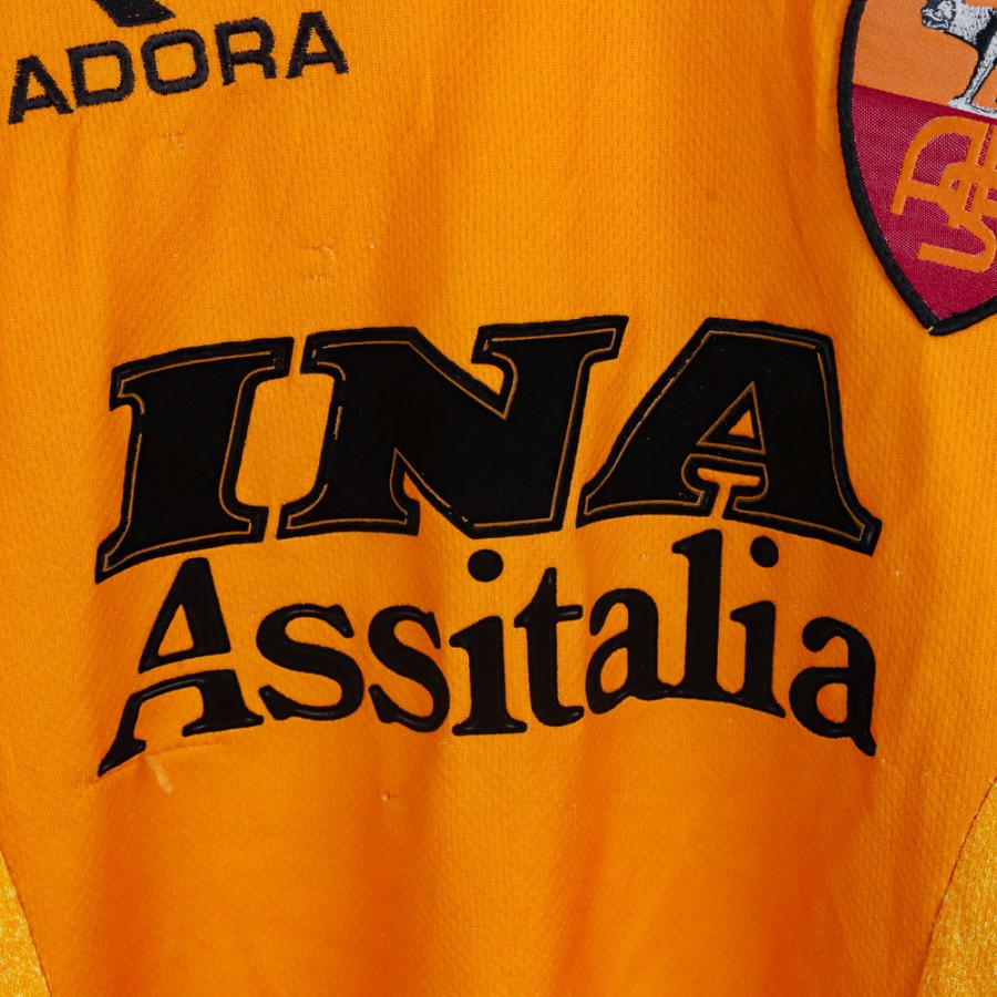 Maglia portiere Diadora AS Roma ML 1998/1999 by DIADORA - Home (7)