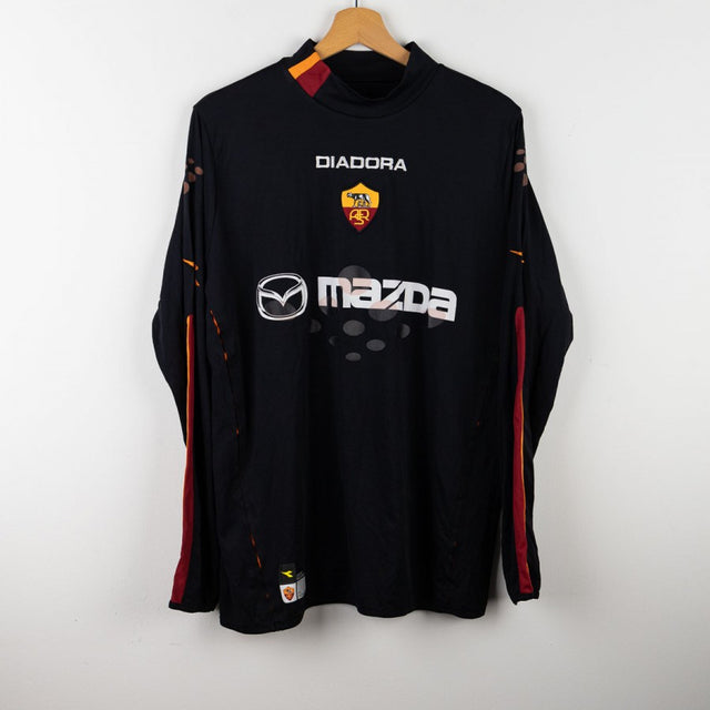 Maglia portiere Diadora AS Roma ML 2003/2004 by DIADORA - Home