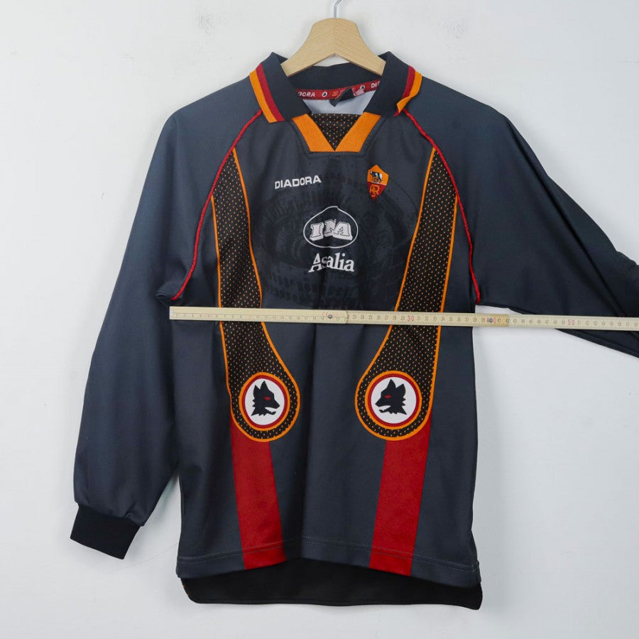 Maglia Portiere Diadora Roma 1997/1998 by DIADORA - Home (11)