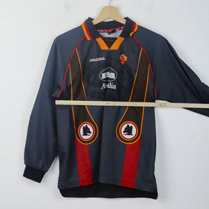 Maglia Portiere Diadora Roma 1997/1998 by DIADORA - Home (11)