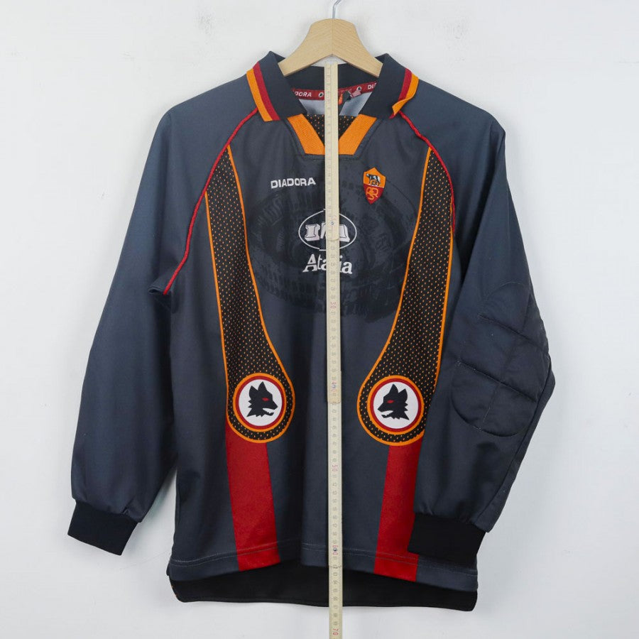 Maglia Portiere Diadora Roma 1997/1998 by DIADORA - Home (12)