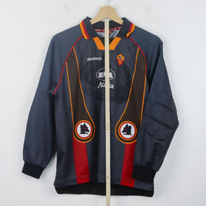 Maglia Portiere Diadora Roma 1997/1998 by DIADORA - Home (12)