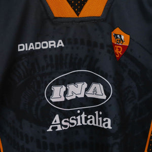 Maglia Portiere Diadora Roma 1997/1998 by DIADORA - Home (9)