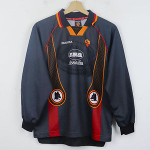 Maglia Portiere Diadora Roma 1997/1998 by DIADORA - Home