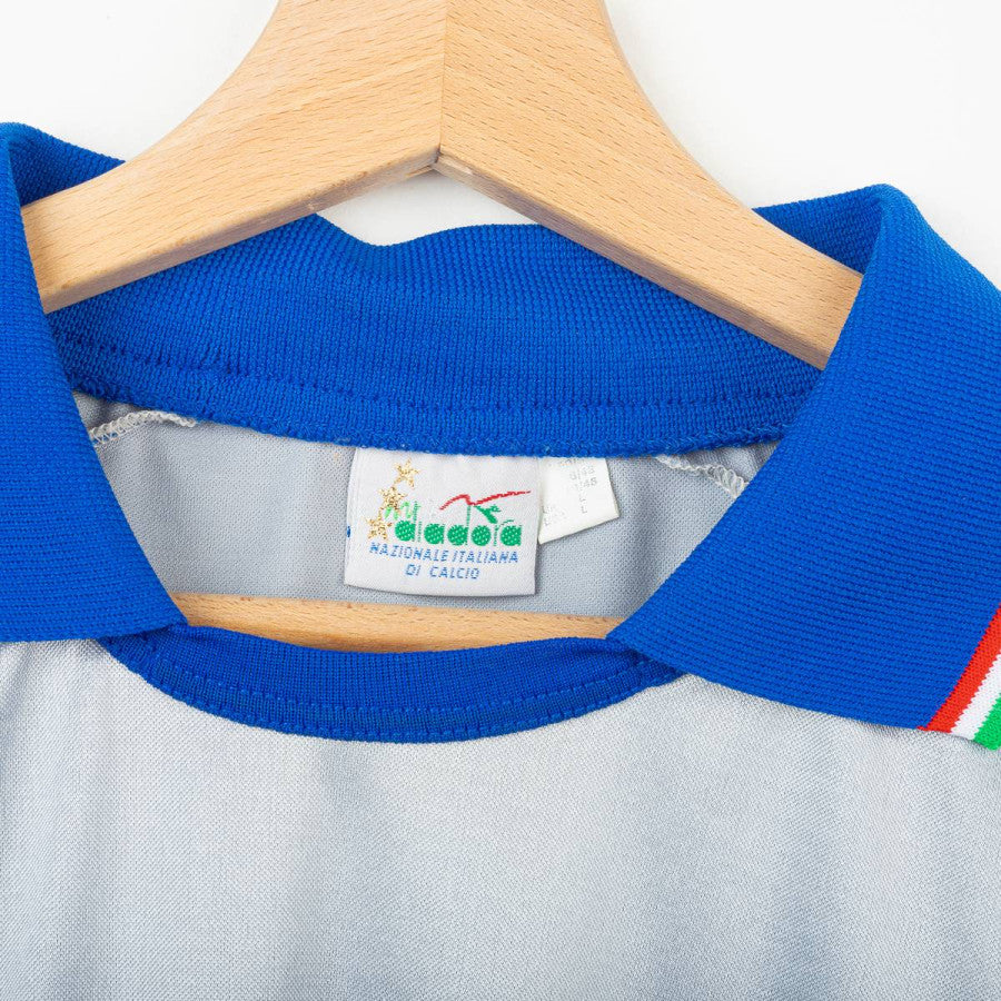 Maglia Portiere Home Italia N1 1990 by DIADORA (21)