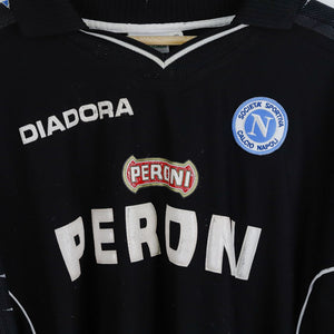 Maglia Portiere Napoli Diadora 2000/2001 by DIADORA - Home (8)