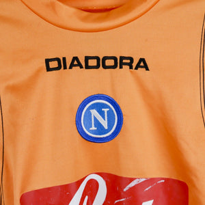 Maglia Portiere Napoli Diadora 2007/2008 by DIADORA (7)