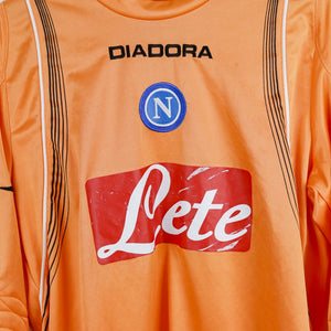 Maglia Portiere Napoli Diadora 2007/2008 by DIADORA (8)
