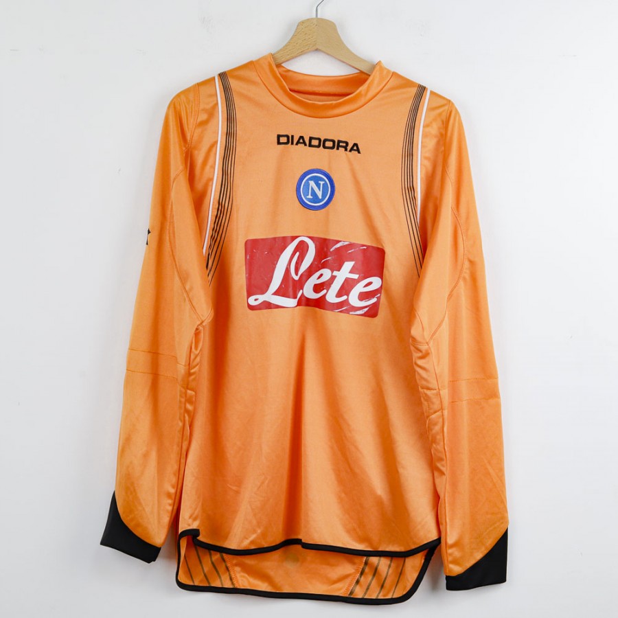 Maglia Portiere Napoli Diadora 2007/2008 by DIADORA