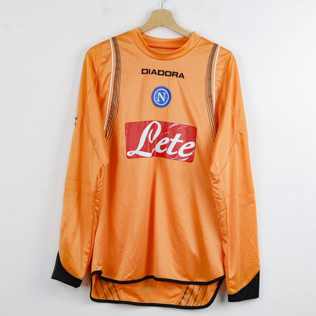 Maglia Portiere Napoli Diadora 2007/2008 by DIADORA