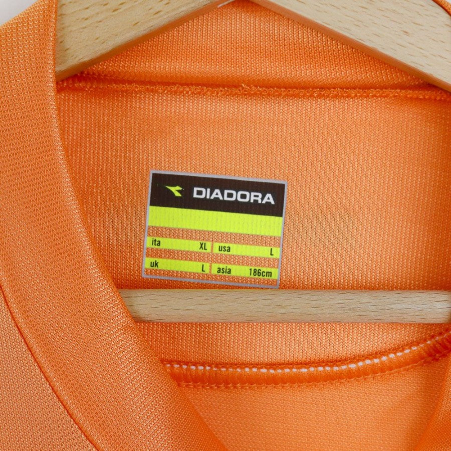 Maglia Portiere Napoli Diadora Iezzo 1 2007/2008 by DIADORA - Home (11)