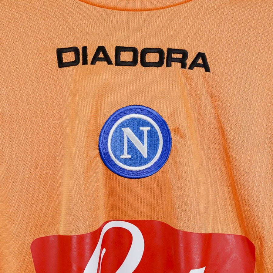 Maglia Portiere Napoli Diadora Iezzo 1 2007/2008 by DIADORA - Home (8)