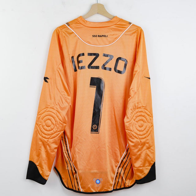 Maglia Portiere Napoli Diadora Iezzo 1 2007/2008 by DIADORA - Home