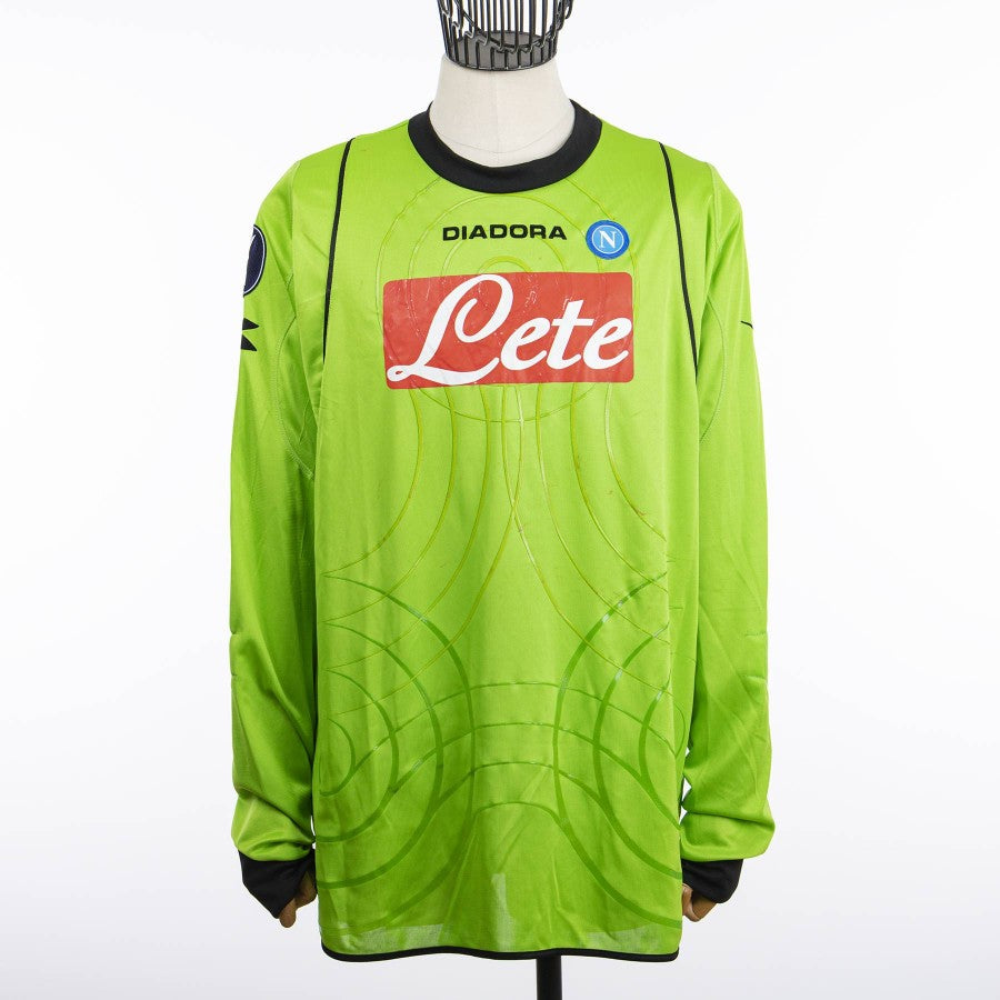 maglia portiere napoli navarro n30 ml 2008/2009 by DIADORA - Home (2)