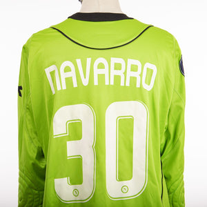 maglia portiere napoli navarro n30 ml 2008/2009 by DIADORA - Home (9)