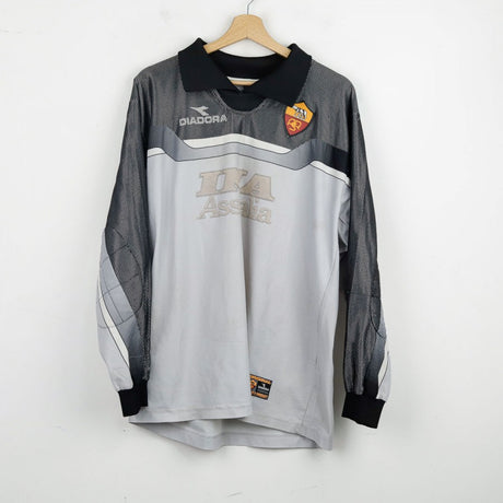 Maglia Portiere Roma Diadora 1999/2000 by DIADORA - Home