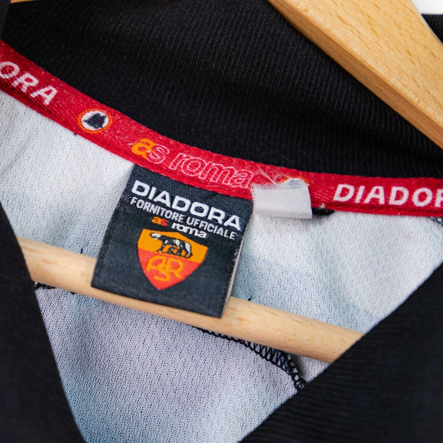 Maglia Portiere Roma Diadora Konsel 1 ml 1998/1999 by DIADORA - Home (14)