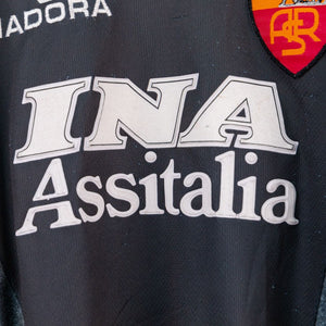 Maglia Portiere Roma Diadora Konsel 1 ml 1998/1999 by DIADORA - Home (5)