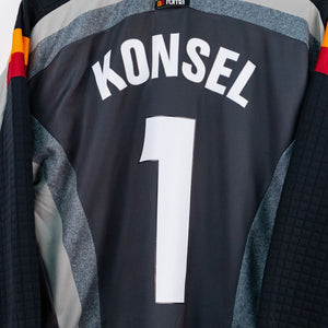 Maglia Portiere Roma Diadora Konsel 1 ml 1998/1999 by DIADORA - Home (7)