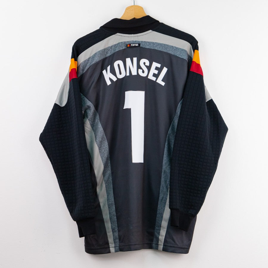 Maglia Portiere Roma Diadora Konsel 1 ml 1998/1999 by DIADORA - Home
