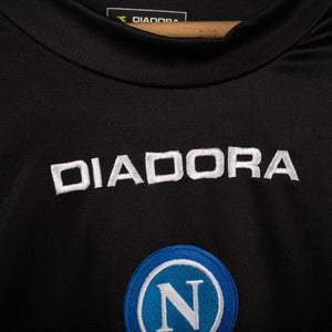 Maglia Portiere SSC Napoli Diadora Iezzo 1 2007/2008 by DIADORA - Home (14)