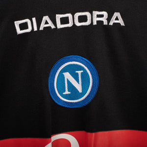 Maglia Portiere SSC Napoli Diadora Iezzo 1 2007/2008 by DIADORA - Home (15)