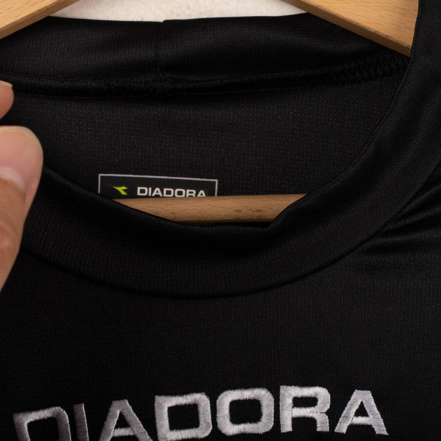 Maglia Portiere SSC Napoli Diadora Iezzo 1 2007/2008 by DIADORA - Home (16)