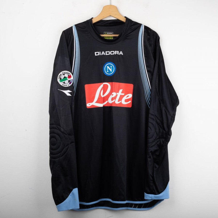 Maglia Portiere SSC Napoli Diadora Iezzo 1 2007/2008 by DIADORA - Home (2)