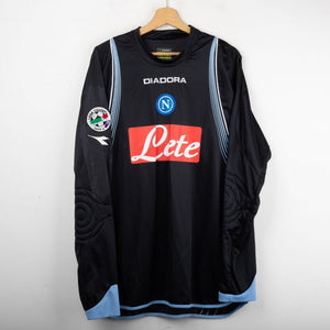 Maglia Portiere SSC Napoli Diadora Iezzo 1 2007/2008 by DIADORA - Home (2)