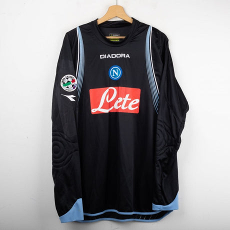 Maglia Portiere SSC Napoli Diadora Iezzo 1 2007/2008 by DIADORA - Home (2)