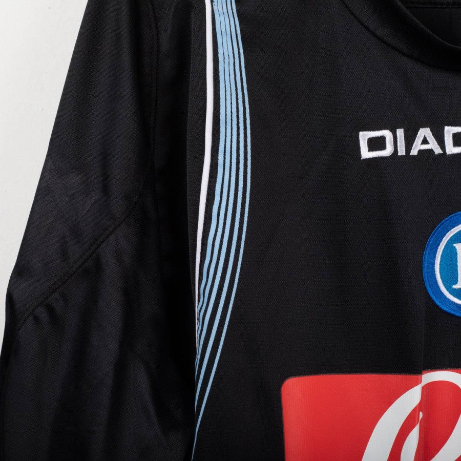 Maglia Portiere SSC Napoli Diadora Iezzo 1 2007/2008 by DIADORA - Home (20)