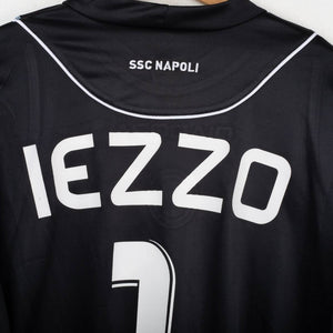 Maglia Portiere SSC Napoli Diadora Iezzo 1 2007/2008 by DIADORA - Home (3)