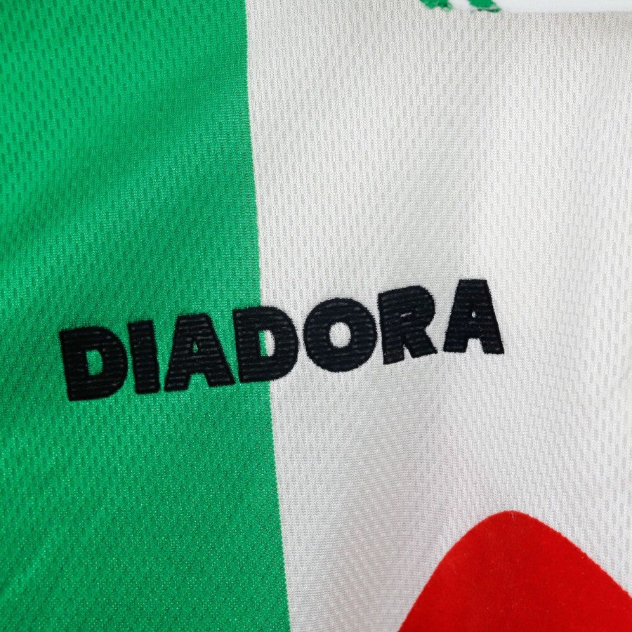 Maglia Rapid Wien Diadora Prosenik 11 1996/1997 by DIADORA - Home (14)