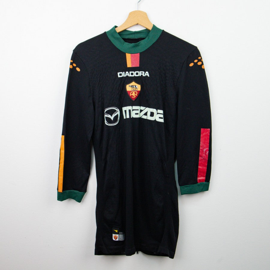 ウェア 04-05 ROMA TOTTI #10 ウェア 04-05 ROMA TOTTI #10 2004/05 vintage Totti 10# shirt | Size M |