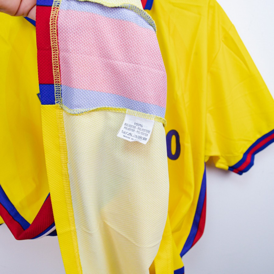 Maglia Third Bologna Diadora Baggio 10 1997/1998 by DIADORA - Home (12)