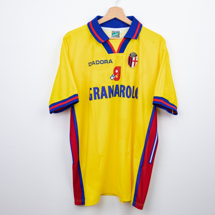 Maglia Third Bologna Diadora Baggio 10 1997/1998 by DIADORA - Home (2)