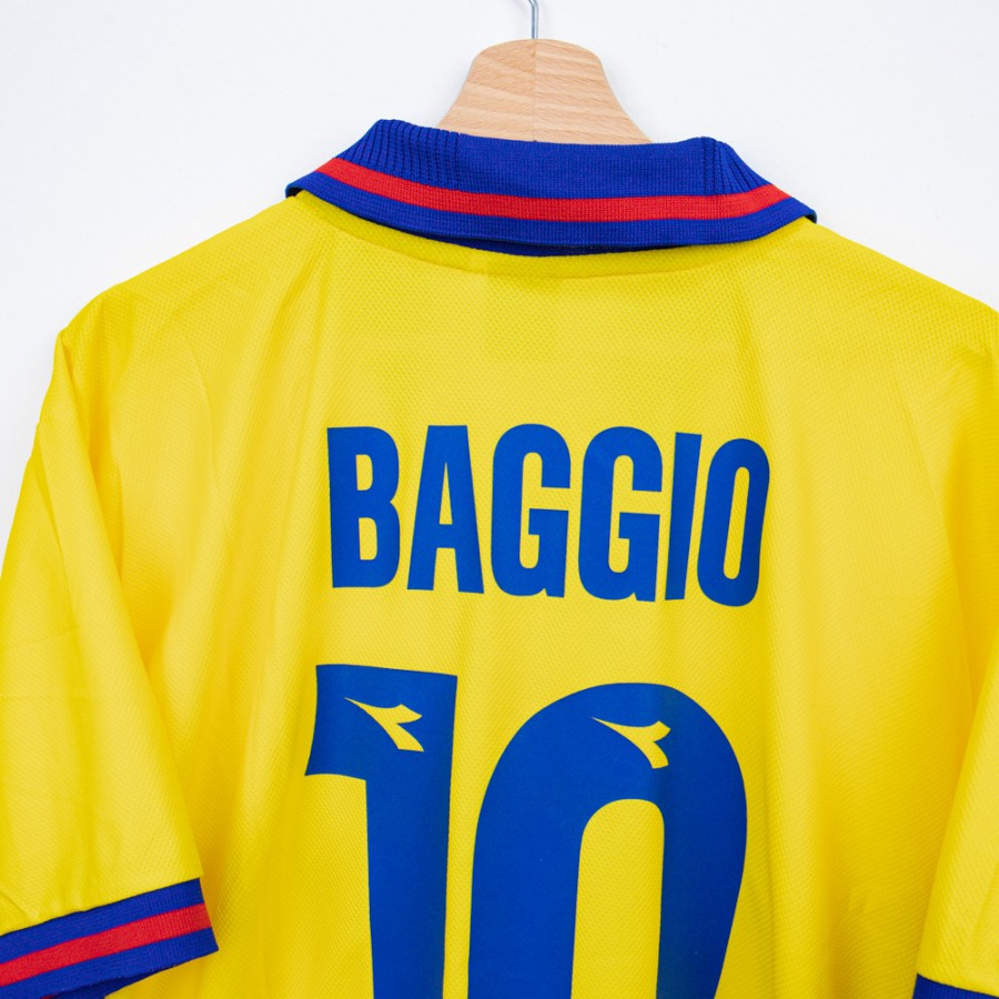 Maglia Third Bologna Baggio 10 1997/1998