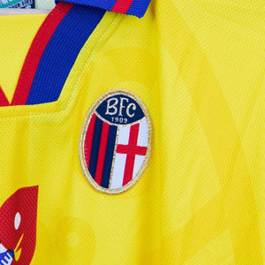 Maglia Third Bologna Diadora Baggio 10 1997/1998 by DIADORA - Home (7)