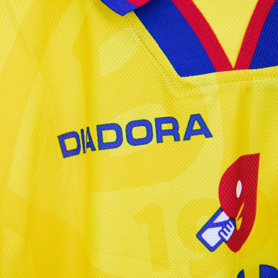 Maglia Third Bologna Baggio 10 1997/1998