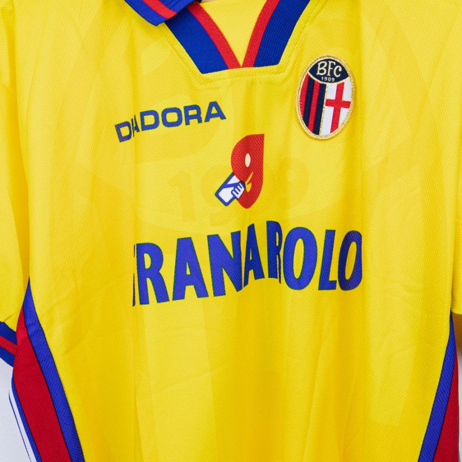Maglia Third Bologna Diadora Baggio 10 1997/1998 by DIADORA - Home (9)