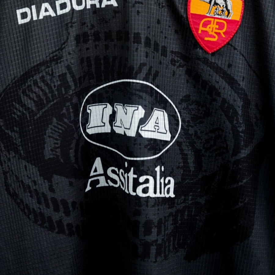 Maglia Third Diadora Roma Totti 10 1997/1998 by DIADORA - Home (10)