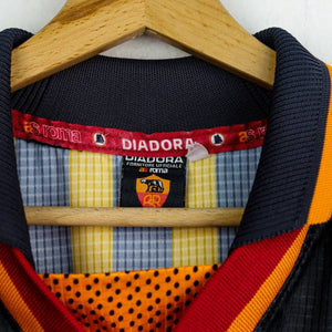 Maglia Third Diadora Roma Totti 10 1997/1998 by DIADORA - Home (12)