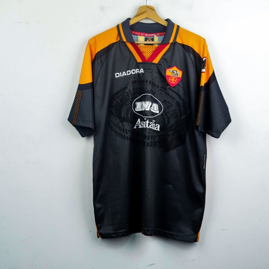 Maglia Third Diadora Roma Totti 10 1997/1998 by DIADORA - Home (2)