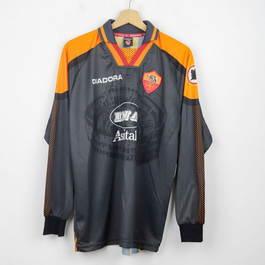 Maglia Third Diadora Roma Totti 10 1997/1998 by DIADORA - Home (2)