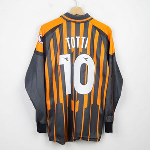 Maglia Third Diadora Roma Totti 10 1997/1998 by DIADORA - Home