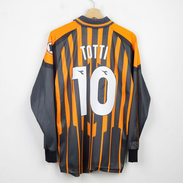 Maglia Third Diadora Roma Totti 10 1997/1998 by DIADORA - Home