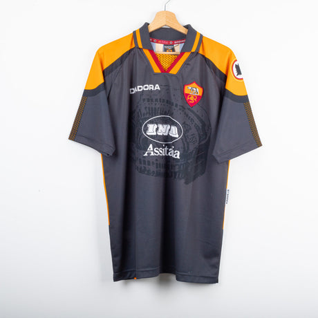 Maglia Third Diadora Roma Totti 10 1997/1998 by DIADORA - Home (2)