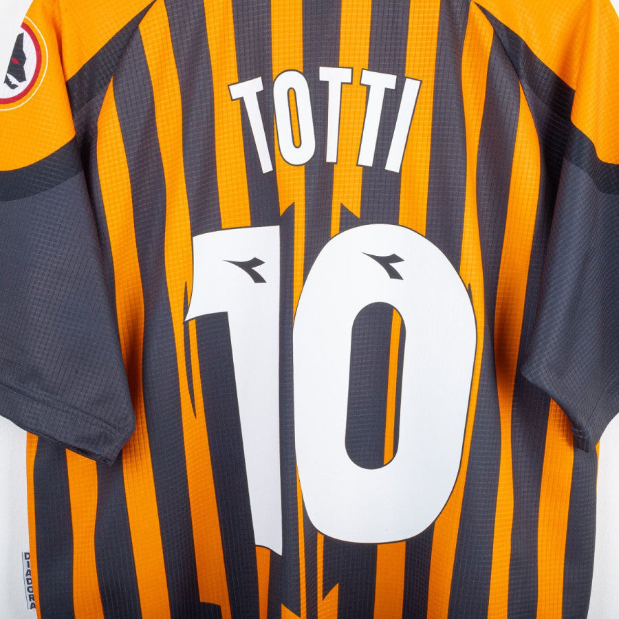 Maglia Third Diadora Roma Totti 10 1997/1998 by DIADORA - Home (5)