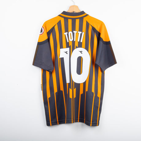 Maglia Third Diadora Roma Totti 10 1997/1998 by DIADORA - Home