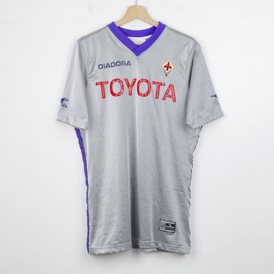 Maglia Third Fiorentina Diadora Rui Costa n10 2000/2001 by DIADORA - Home (2)